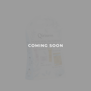 Qiriness My Purifying Ritual Home SPA Kit