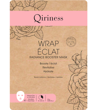 Qiriness Radiance Booster Mask