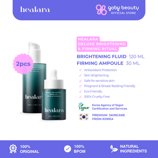 [Bundle] Healara Deluxe Brightening & Firming Ritual