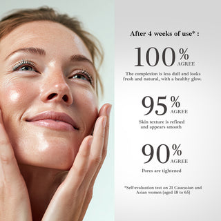 QIRINESS LOTION ECLAT PARFAIT Radiance Activating Treatment 200ML | Losion Meratakan Warna Kulit