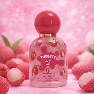Goby Beauty - Grandeur Tubbees Lychee Lush Eau de Parfum 50ml | Dubai Gourmand Perfume