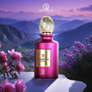 Grandeur Elite Perfume - Mountain Rose Paris Eau de Parfum 100ml