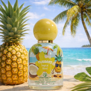 Grandeur Tubbees - Tropical Island Eau de Parfum 50ml | Dubai Gourmand Perfume