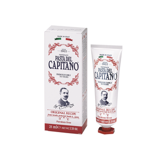 Pasta Del Capitano 1905 Toothpaste - Original Recipe