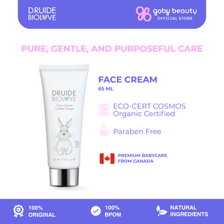 DRUIDE BIOLOVE - Baby Face Cream