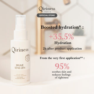 QIRINESS BRUME SENSI ZEN Soothing Hydrating Mist 100ml