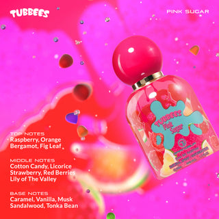 Grandeur Tubbees Parfum - Pink Sugar 50ml Eau De Perfume