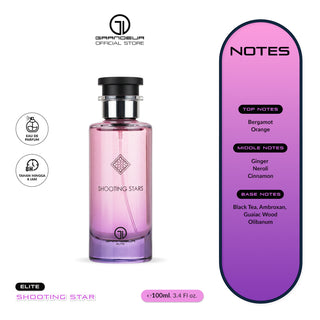 Grandeur Elite Perfume - Shooting Stars Eau de Parfum 100ml