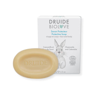 DRUIDE BIOLOVE Protective Baby Soap