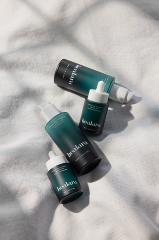 Healara Core Lift Brightening Fluid 120ml